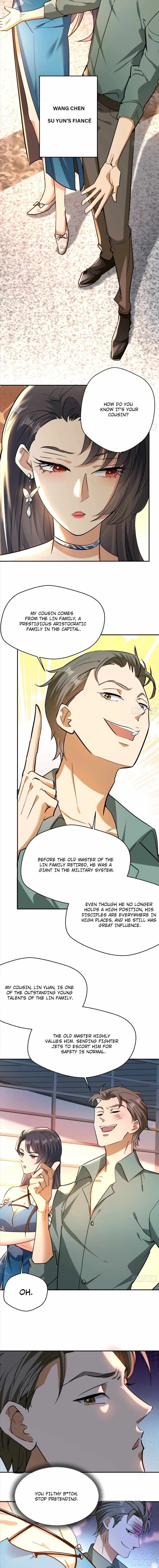 Another God of War Manhua Chapter 1 4